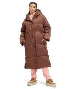 UGG Keeley Long Puffer Coat