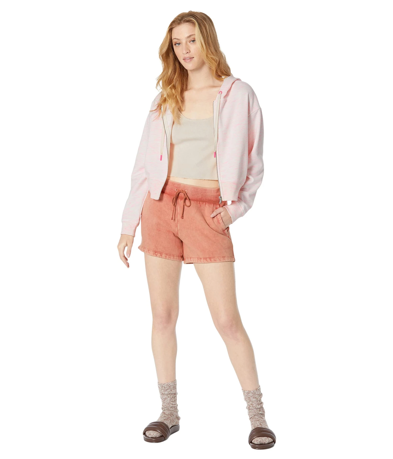 UGG Camari Hoodie Melange 6 UGG Camari Hoodie Melange - Image 4