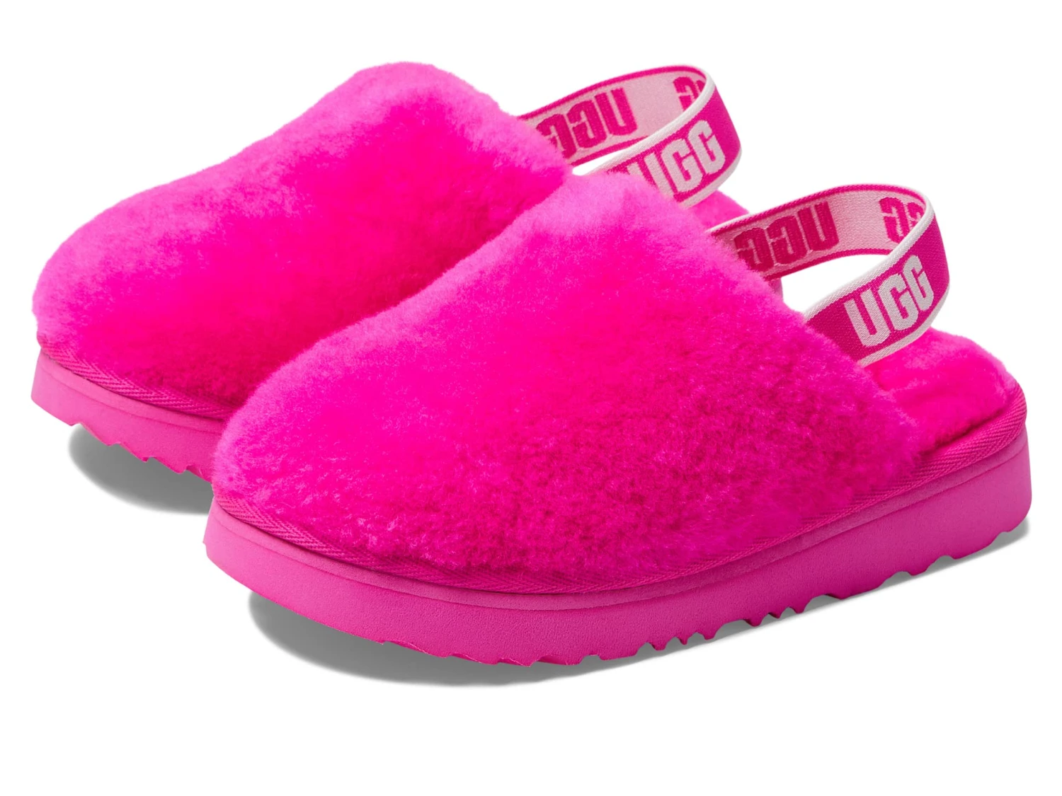 UGG Kids Fluff Yeah Clog (Toddler/Little Kid)