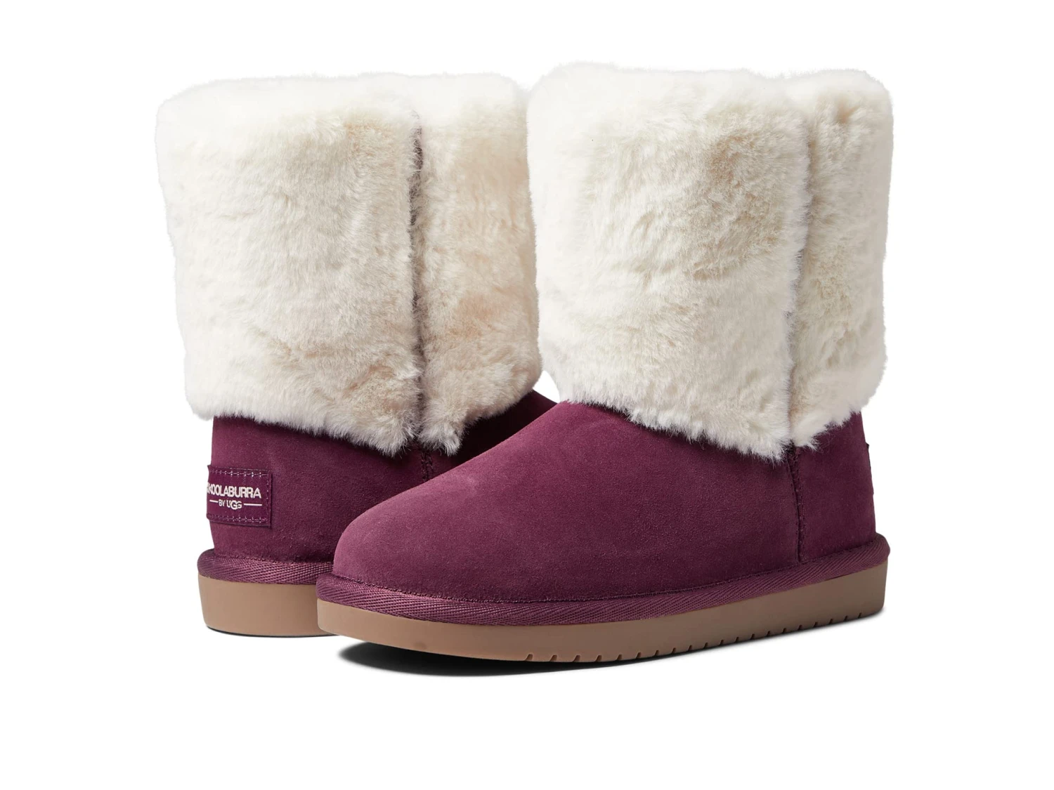 Koolaburra By UGG Kids Aubrei Short (Little Kid/Big Kid) 3 Koolaburra By UGG Kids Aubrei Short (Little Kid/Big Kid)