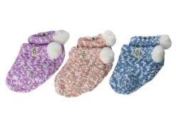 UGG Pom Socks Gift Set (Toddler/Little Kid)