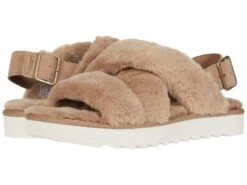 Koolaburra By UGG Fuzz-ee