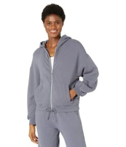 UGG Abbi Half Moon Sleeve Hoodie