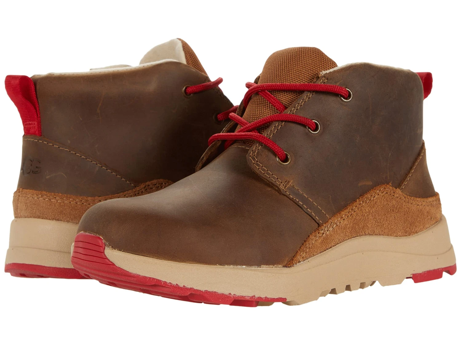 UGG Kids Canoe III Weather (Toddler/Little Kid)