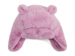 UGG Kids Faux Fur Trapper With Ears (Toddler/Little Kids)