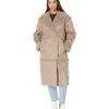 UGG Takara Long Faux Twin Face Coat