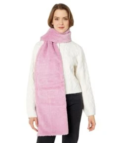 UGG All Weather Sherpa Puffer Scarf