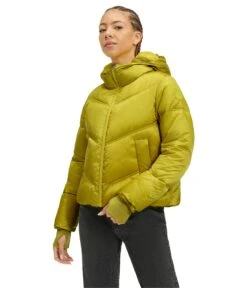 UGG Ronney Cropped Puffer Jacket