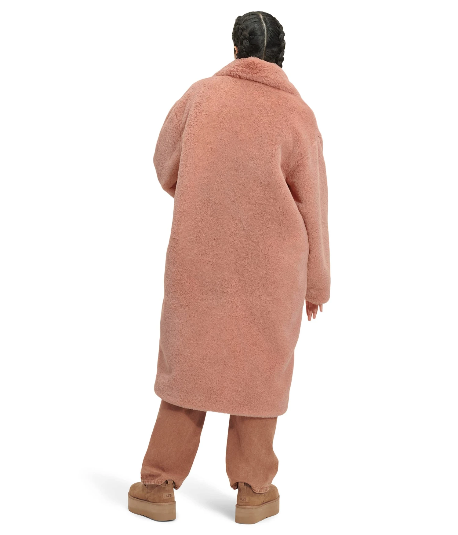 UGG Avaline Faux Fur Coat - Image 2