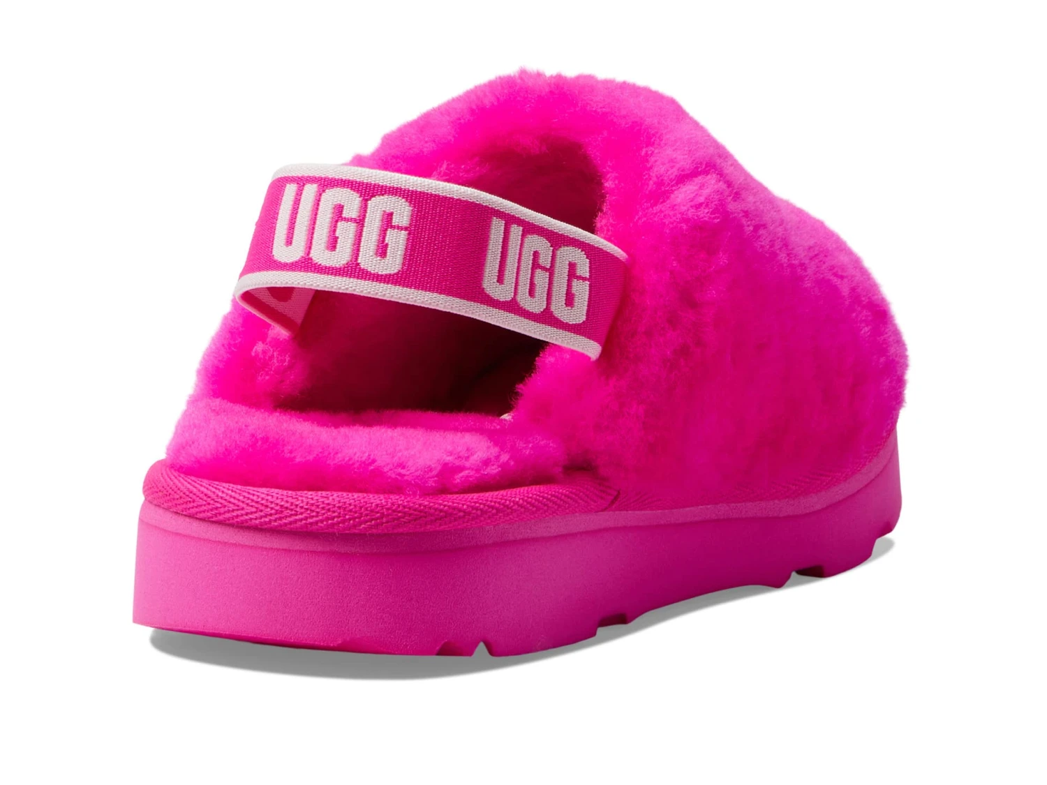 UGG Kids Fluff Yeah Clog (Toddler/Little Kid) - Image 5