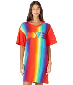 UGG Pride Logo T-Shirt Dress
