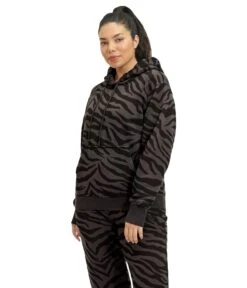 UGG Tatiana Hoodie Zebra