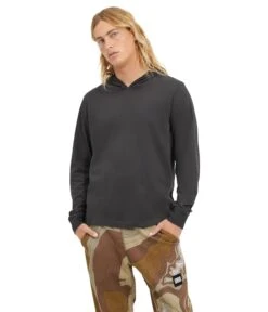UGG Zachery Hooded Long Sleeve Tee