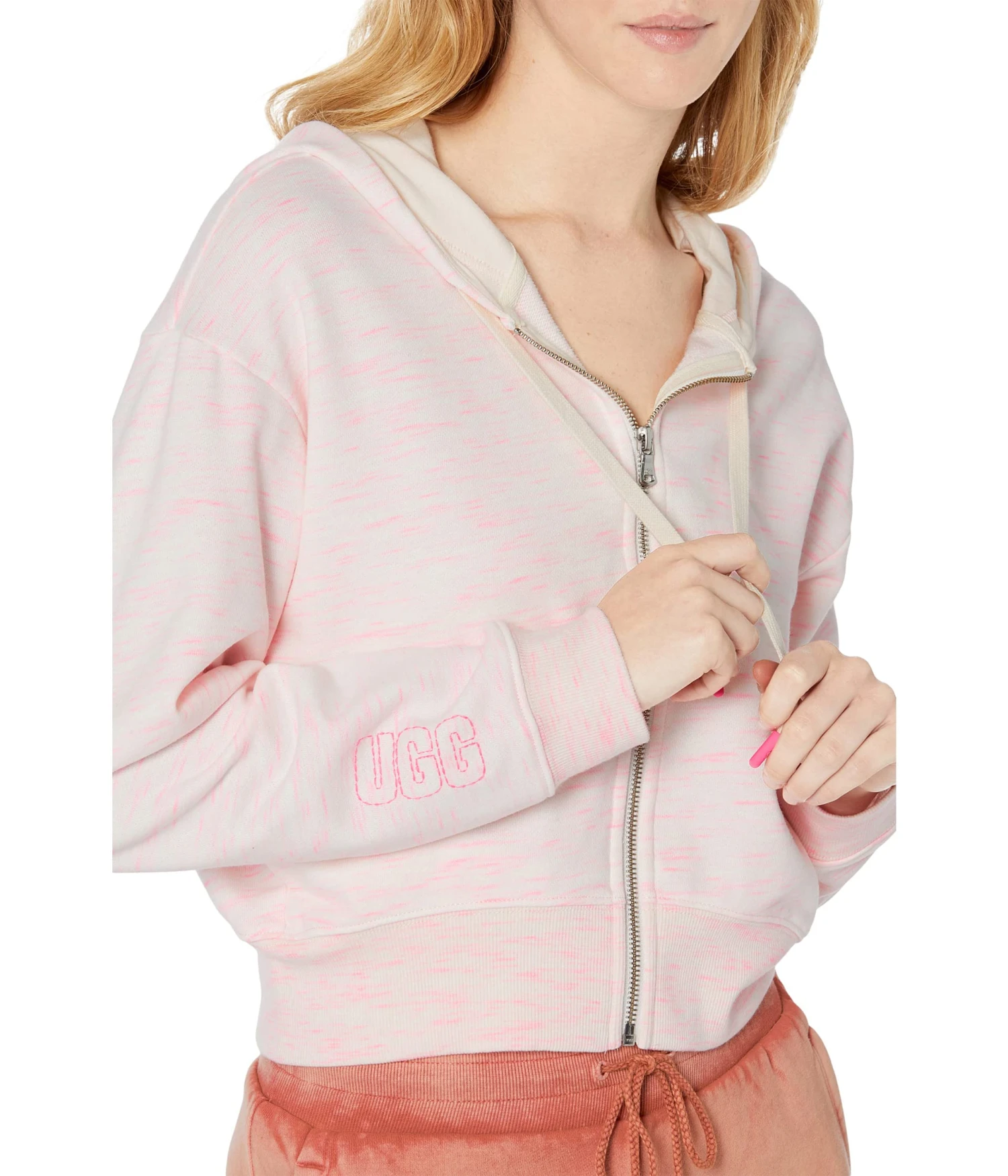 UGG Camari Hoodie Melange 5 UGG Camari Hoodie Melange - Image 3