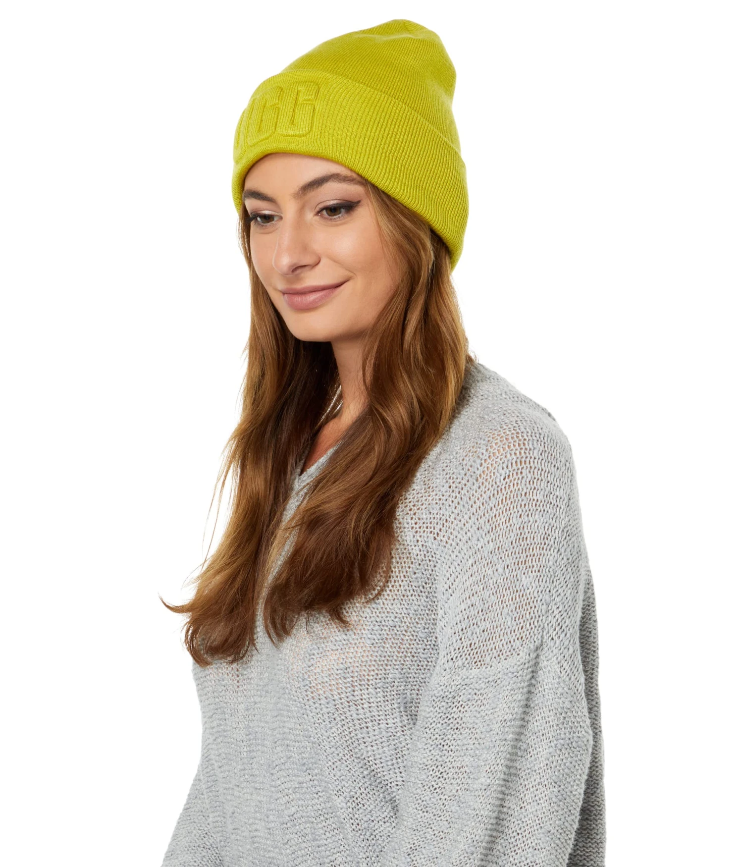 UGG 3-D Logo Beanie - Image 2