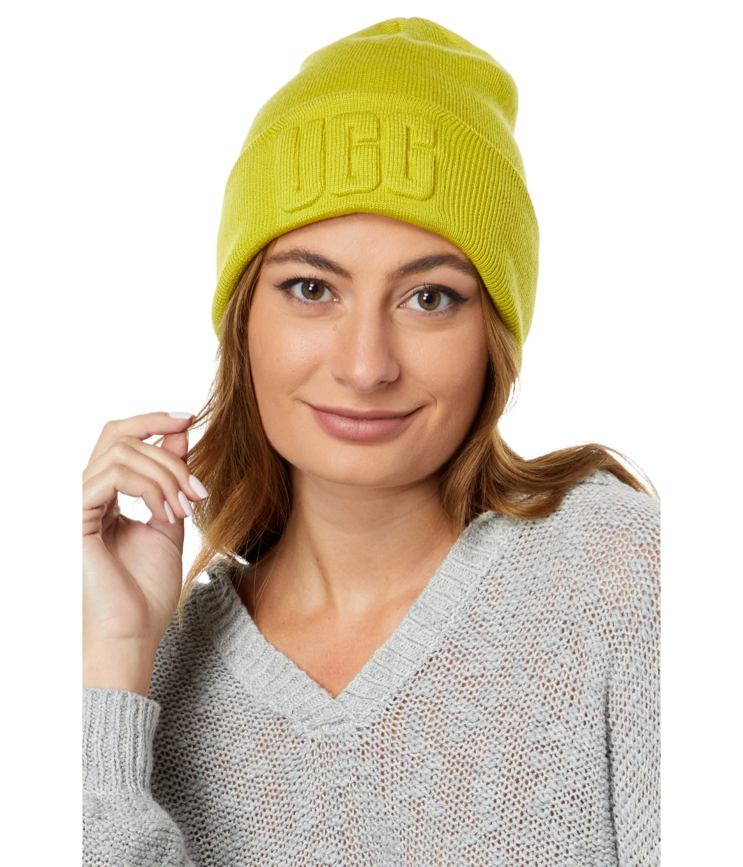 UGG 3-D Logo Beanie - Image 4